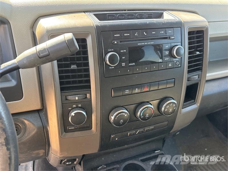 RAM 1500 Інше