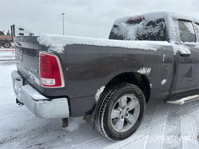 RAM 1500 Muu
