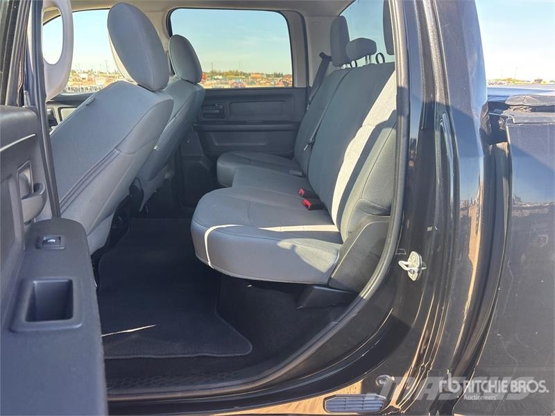RAM 1500 Drugi
