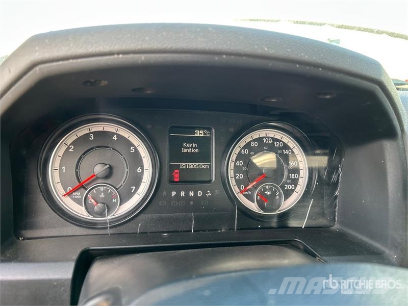 RAM 1500 Andere Transporter