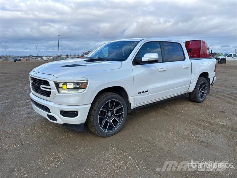 RAM 1500 Egyéb