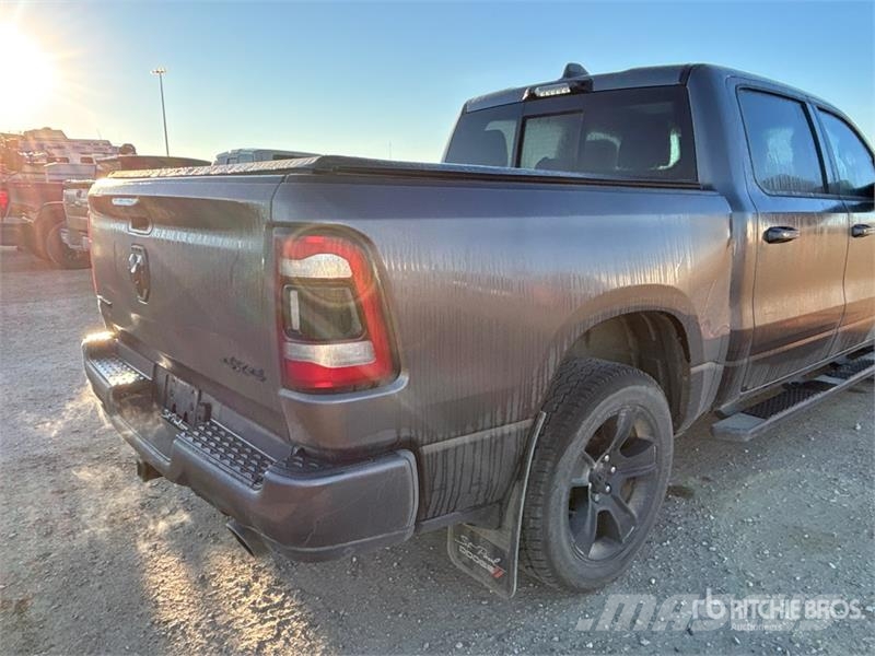 RAM 1500 Інше