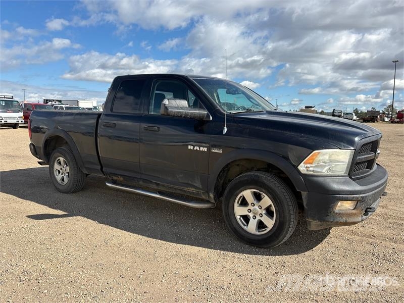 RAM 1500 Інше