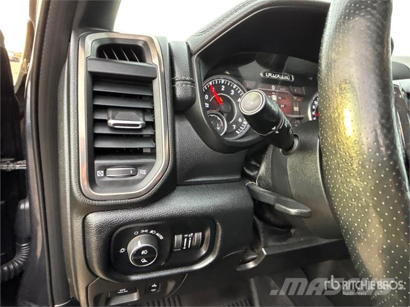 RAM 1500 Ostalo