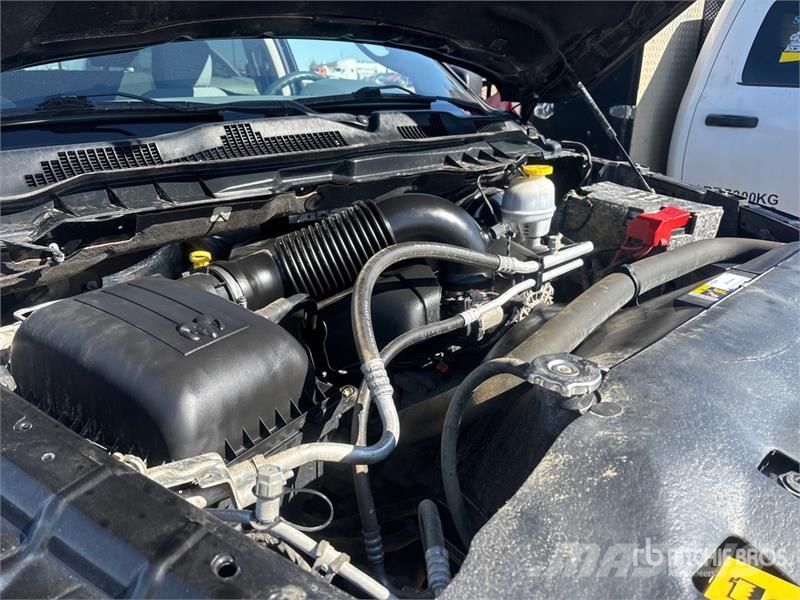 RAM 1500 Drugi