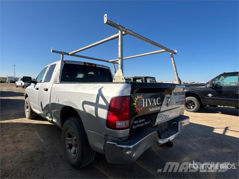 RAM 1500 Інше