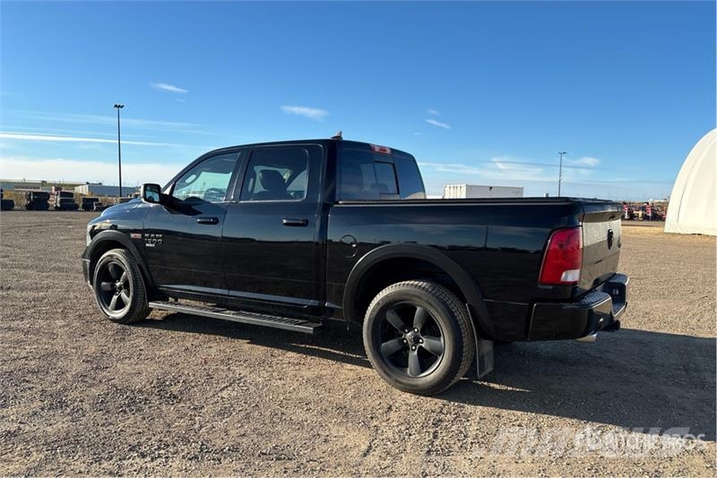 RAM 1500 Egyéb