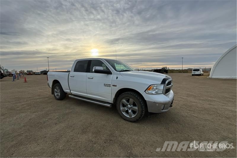 RAM 1500 Kita