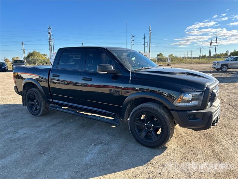 RAM 1500 Andre