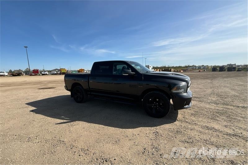 RAM 1500 Kita