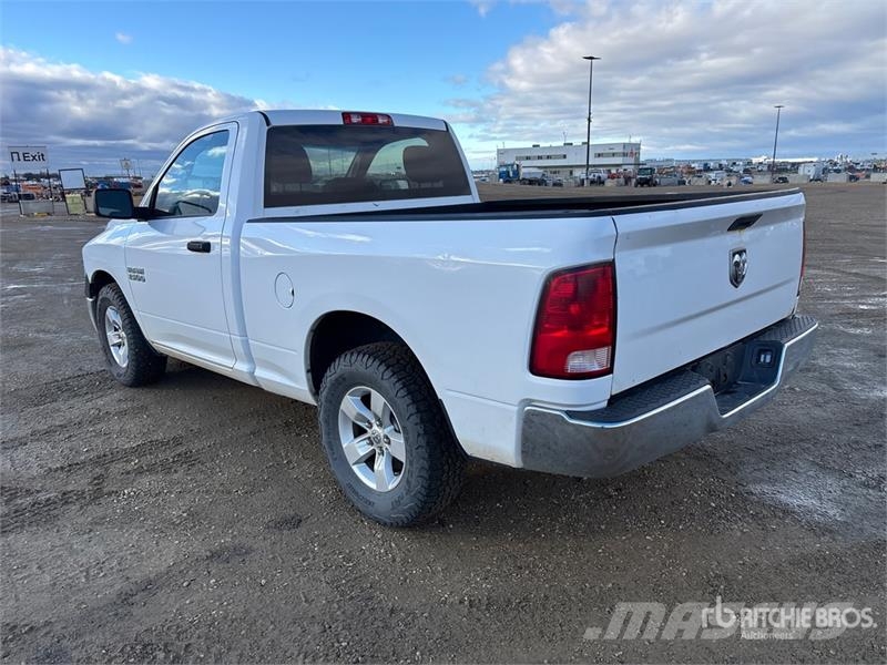 RAM 1500 أخرى