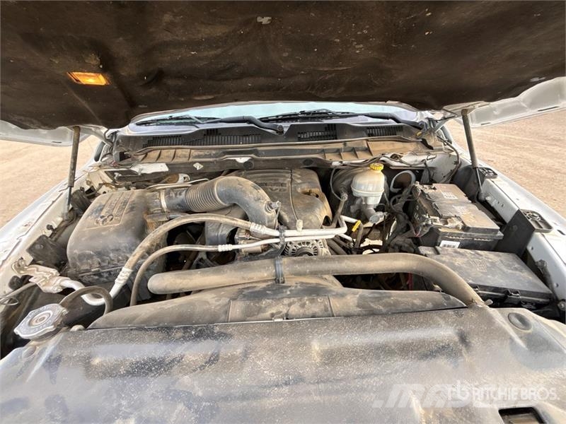 RAM 1500 Kita