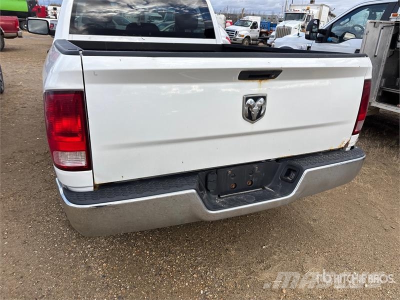 RAM 1500 أخرى