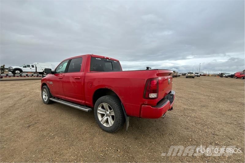 RAM 1500 Andre varebiler