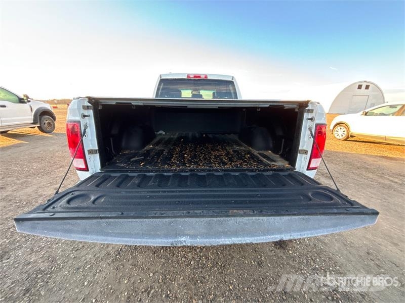 RAM 1500 Drugi