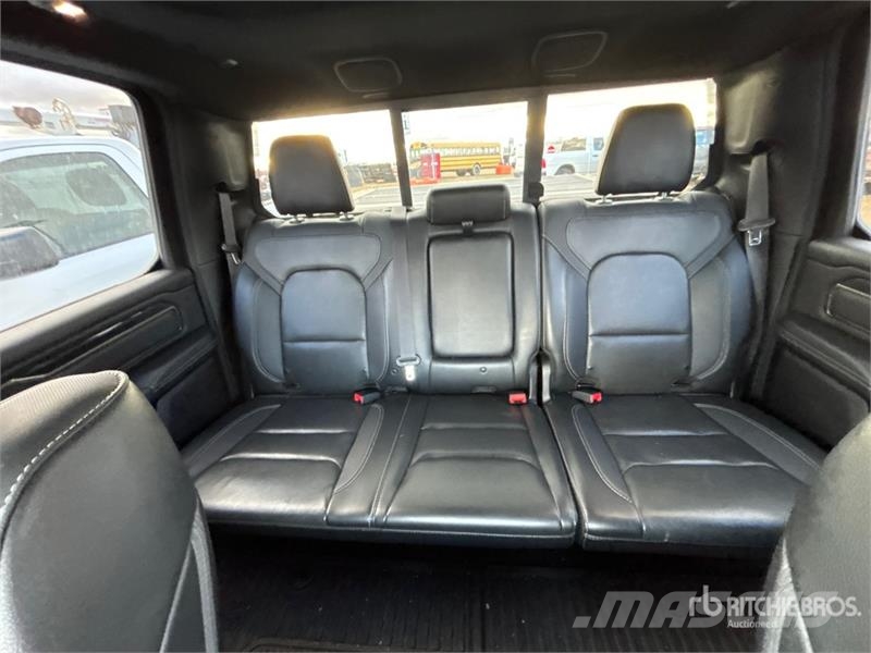 RAM 1500 Egyéb