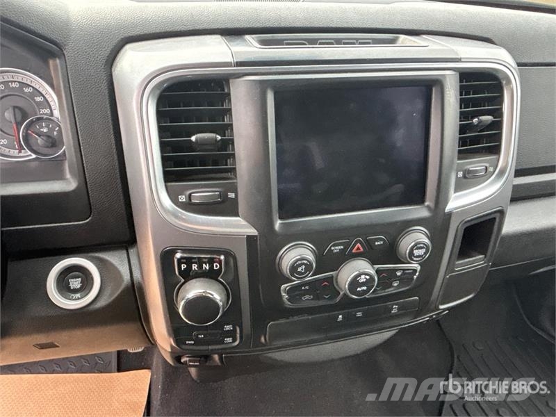 RAM 1500 Ostalo