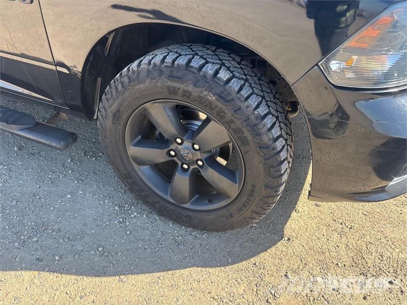 RAM 1500 Drugi