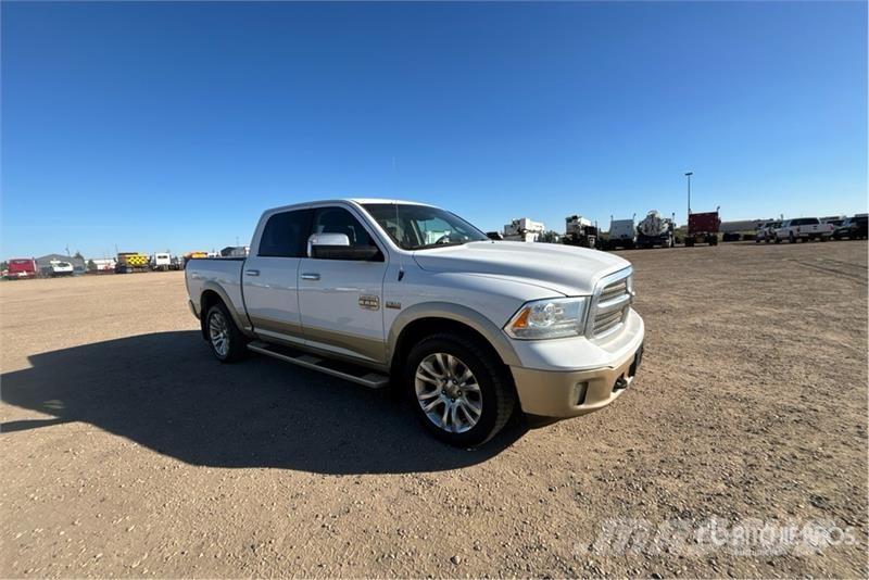 RAM 1500 Ostalo