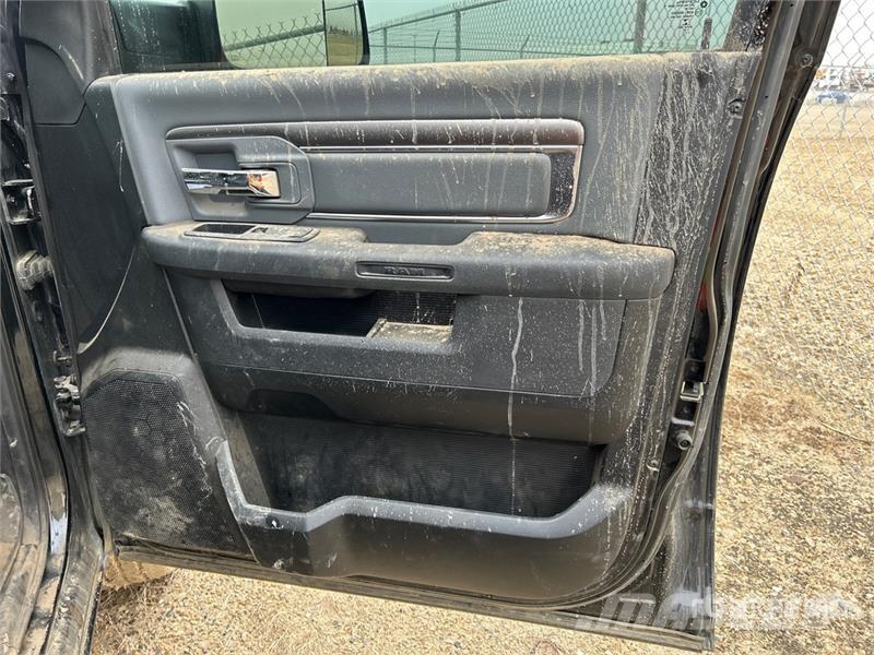 RAM 1500 Autre fourgon / utilitaire
