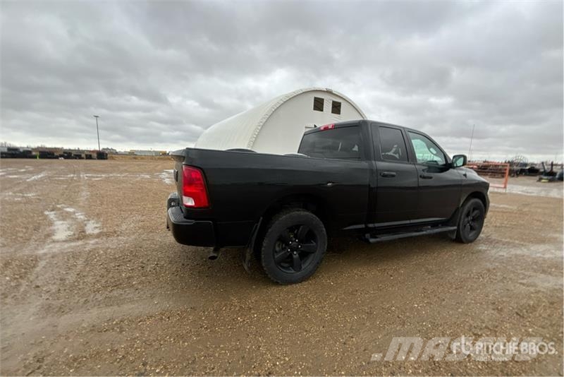 RAM 1500 Muu
