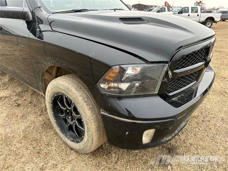 RAM 1500 Autre fourgon / utilitaire