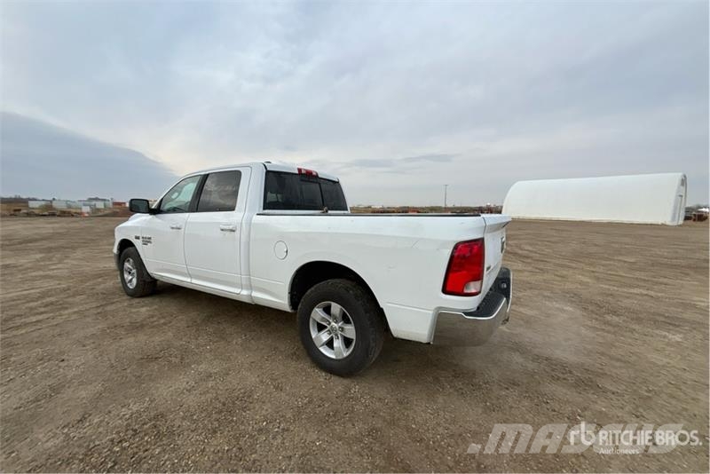 RAM 1500 أخرى