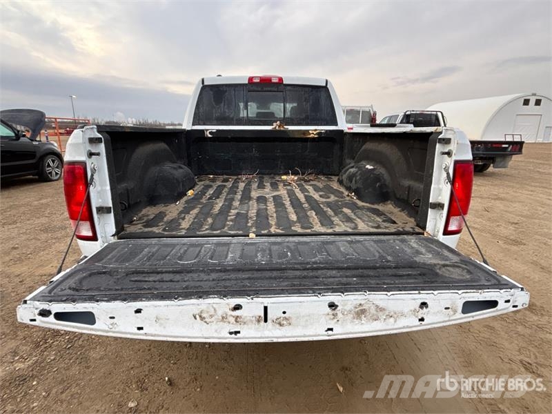 RAM 1500 أخرى
