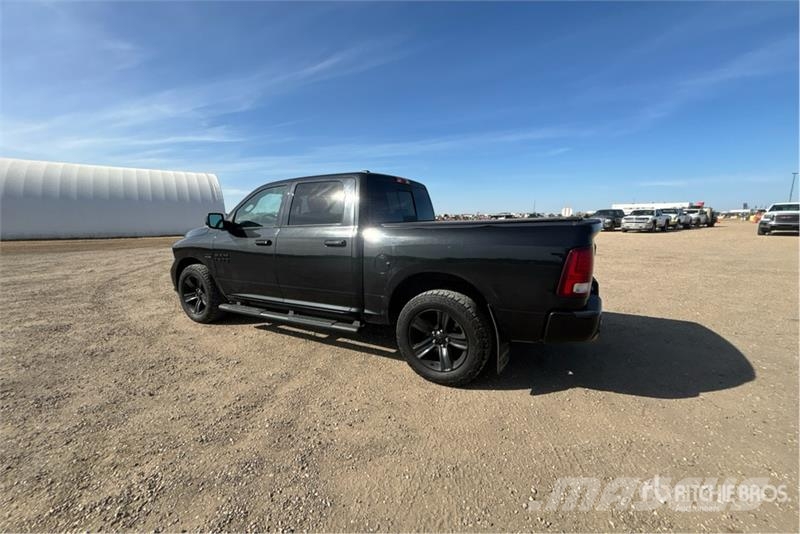 RAM 1500 Kita
