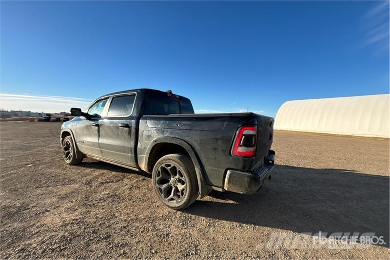 RAM 1500 Egyéb
