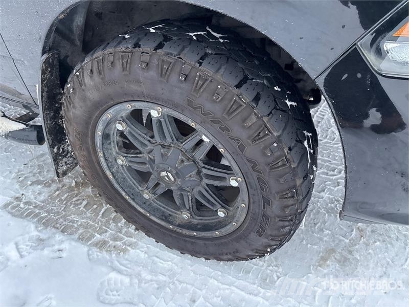 RAM 1500 Drugi