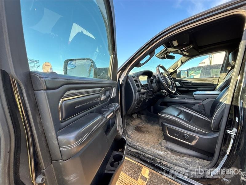 RAM 1500 Egyéb