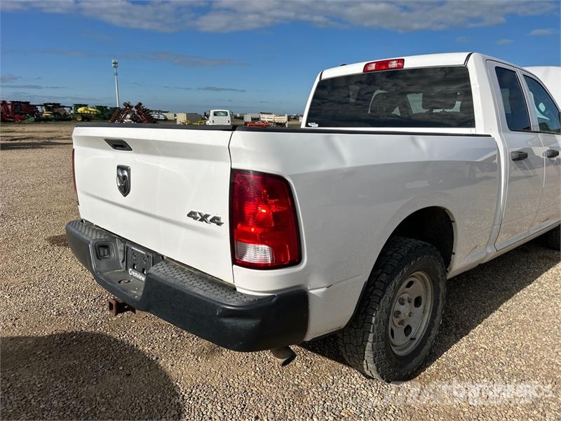 RAM 1500 Andere Transporter