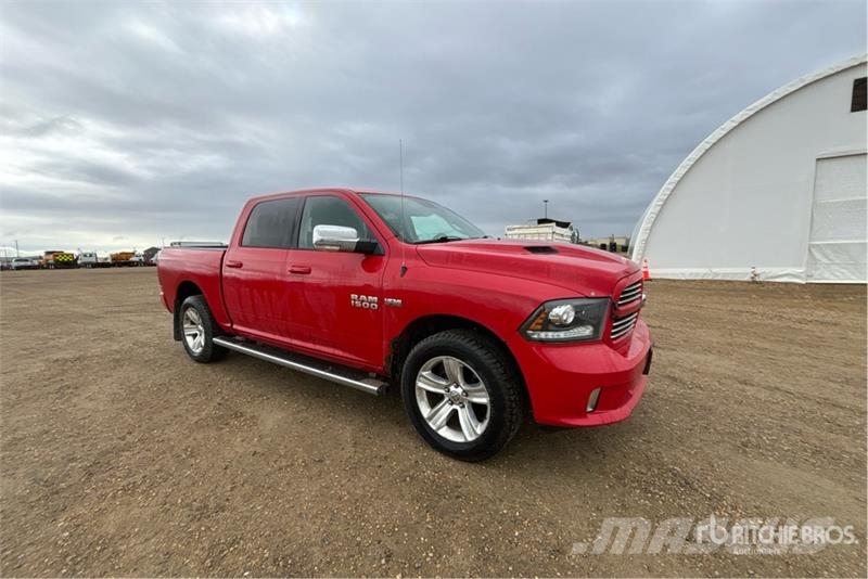 RAM 1500 Andre varebiler