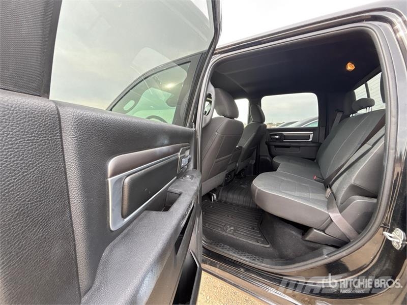 RAM 1500 Ostalo