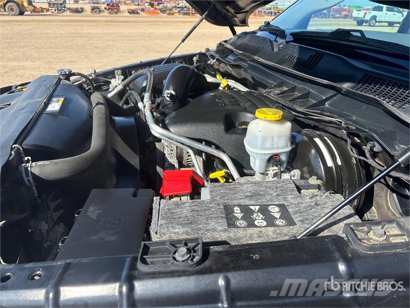 RAM 1500 Drugi