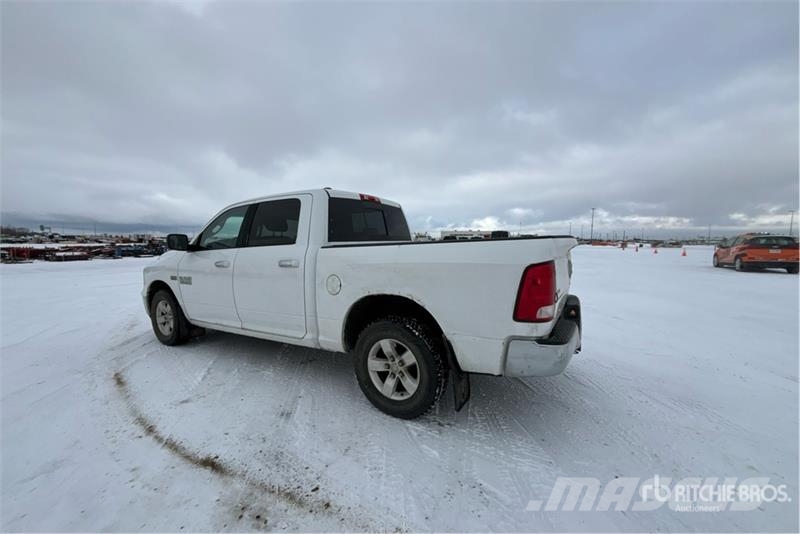 RAM 1500 Kita