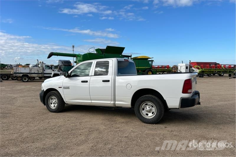 RAM 1500 Andere Transporter
