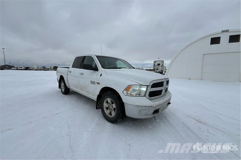 RAM 1500 Kita