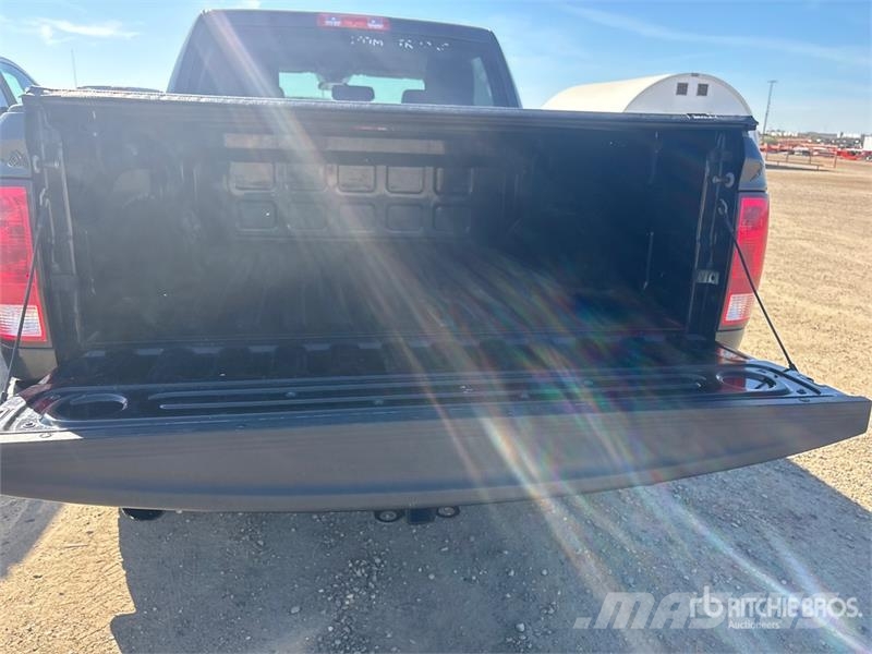 RAM 1500 Drugi