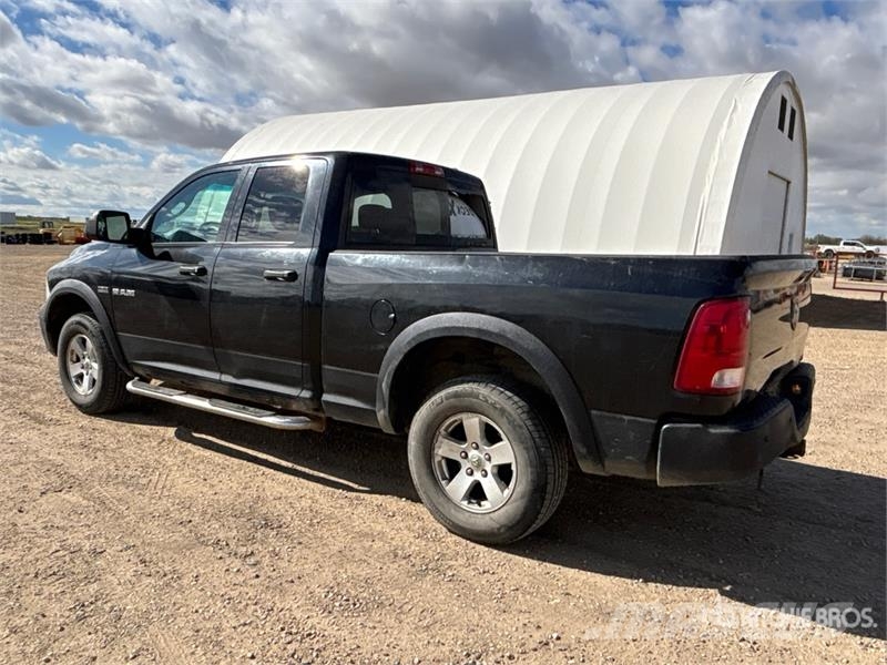 RAM 1500 Інше