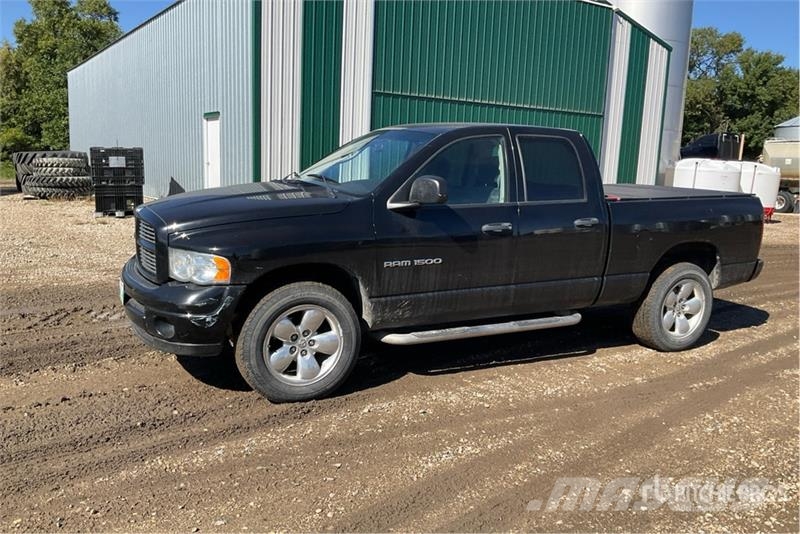 RAM 1500 Anders