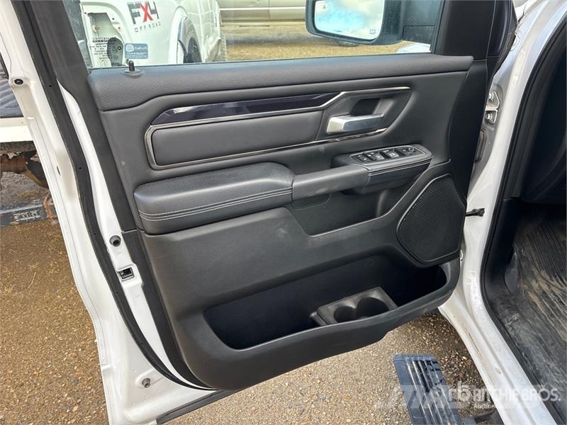 RAM 1500 Egyéb