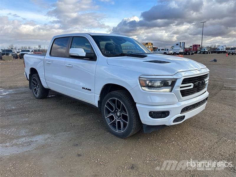 RAM 1500 Egyéb