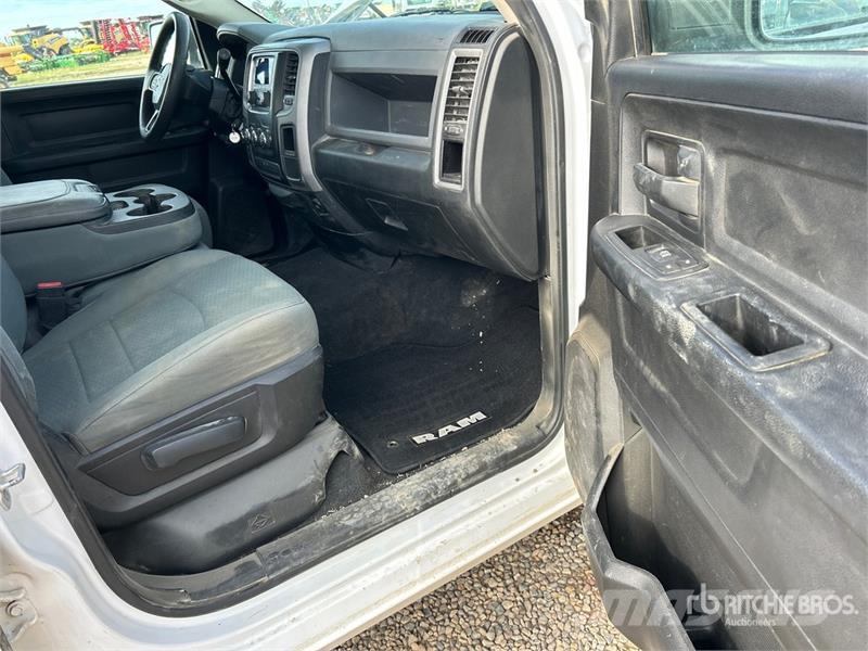 RAM 1500 Andere Transporter