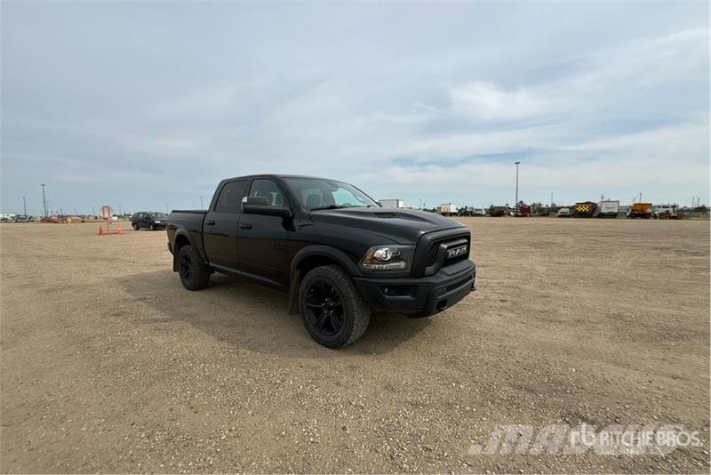 RAM 1500 Ostalo