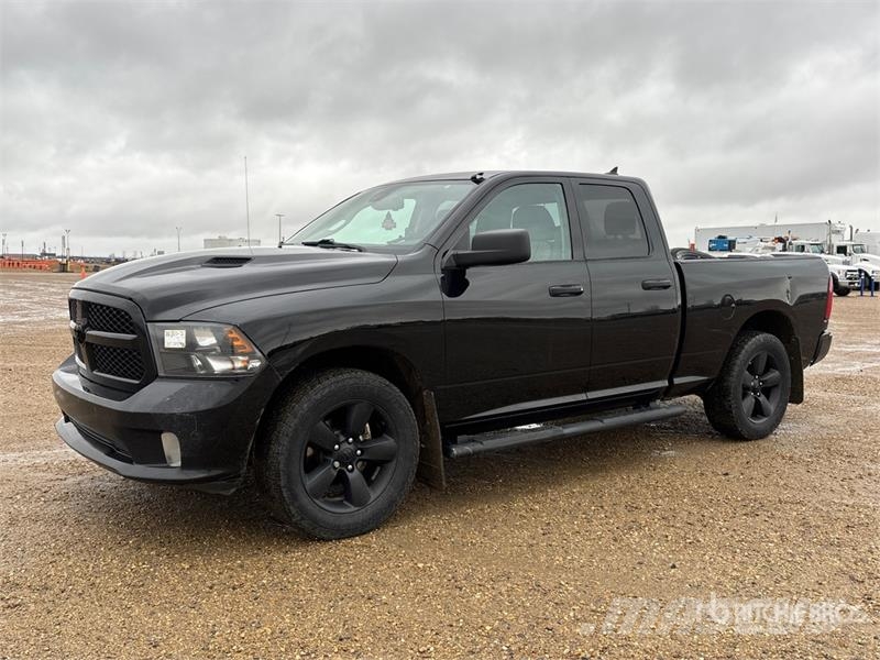RAM 1500 Muu