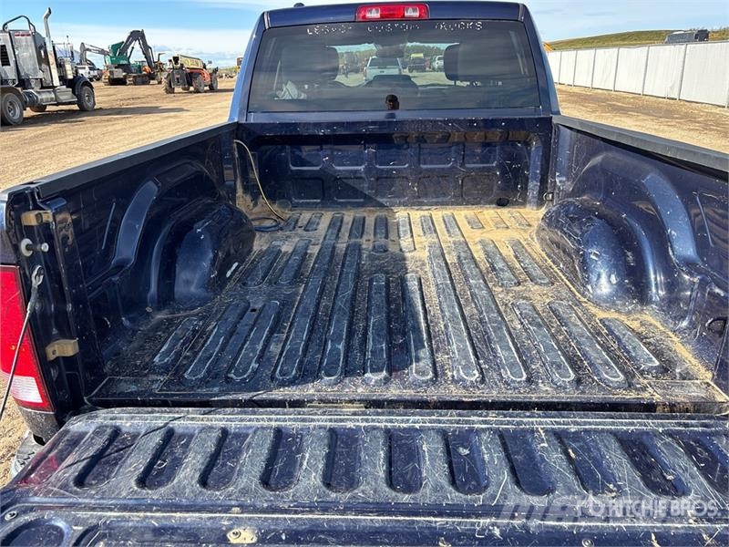 RAM 1500 Egyéb