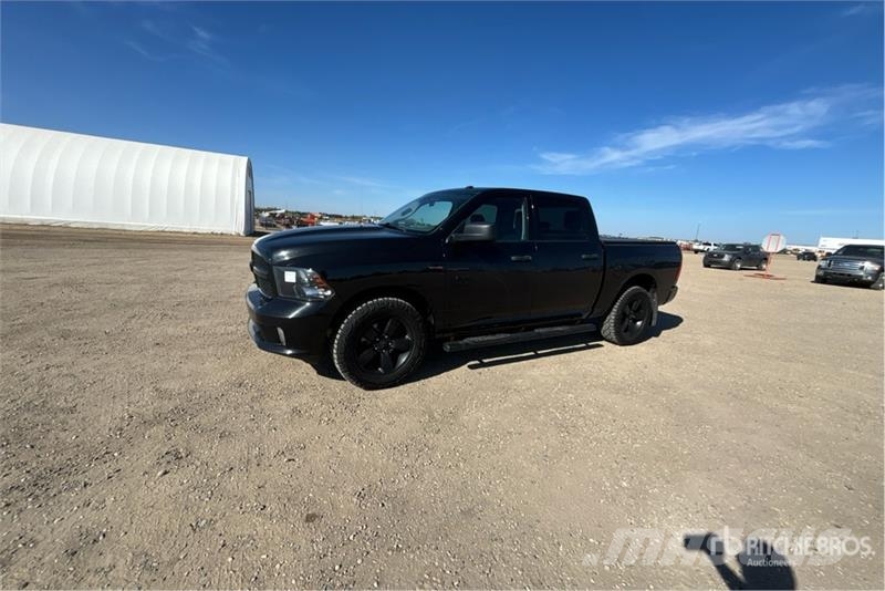 RAM 1500 Drugi