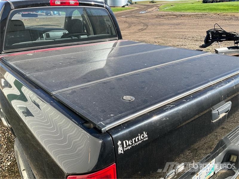 RAM 1500 Anders